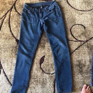 Gently used Celebrity Blue jeans